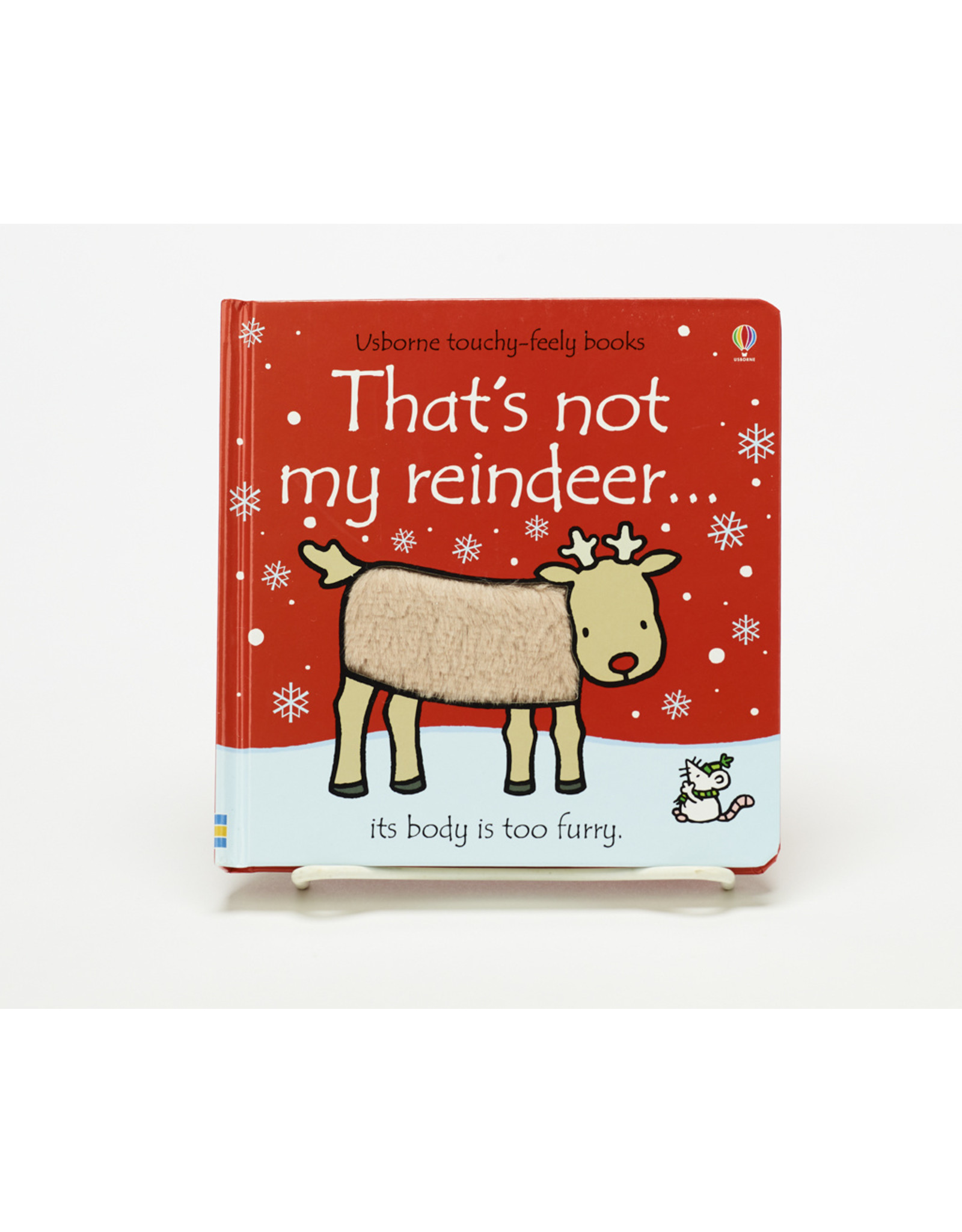 That's Not My Reindeer