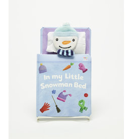 In My Little Snowman Bed