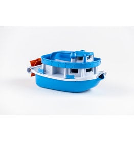 Green Toys Green Toys Paddle Boat w/ Hang Tag Assorted