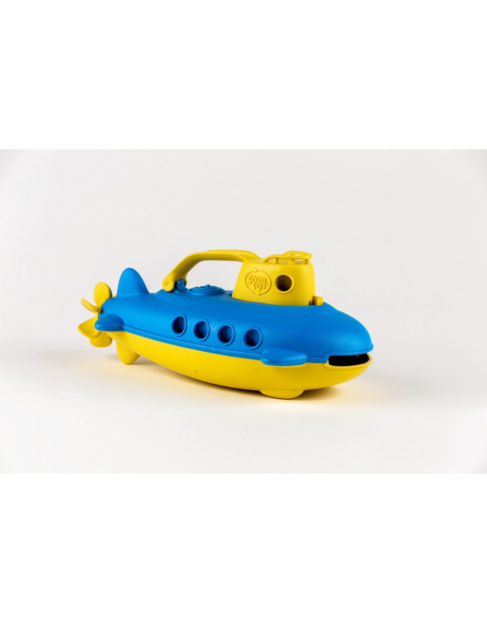 Green Toys Submarine