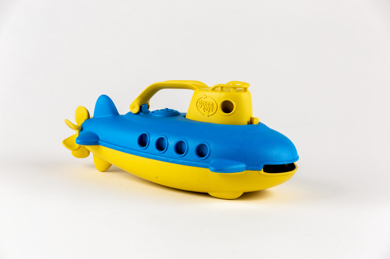 Green Toys Submarine The Mariners' Museum Gift Shop