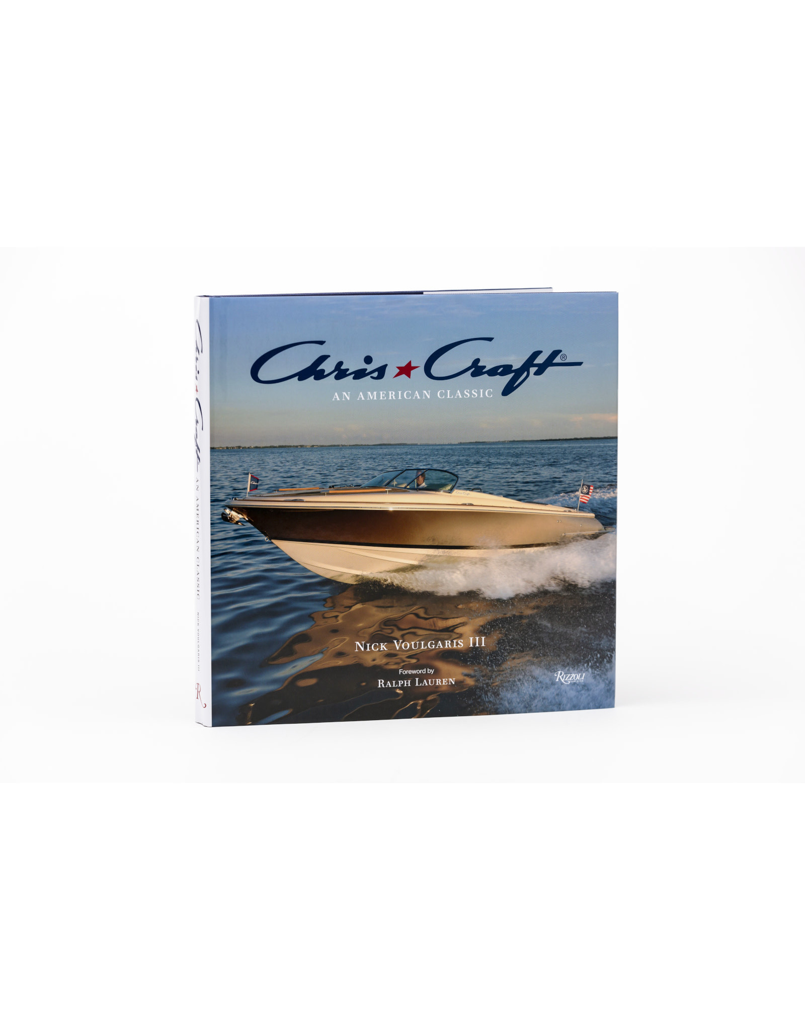 Chris Craft, An American Classic, Nick Voulgaris