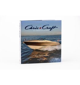 Chris Craft, An American Classic, Nick Voulgaris