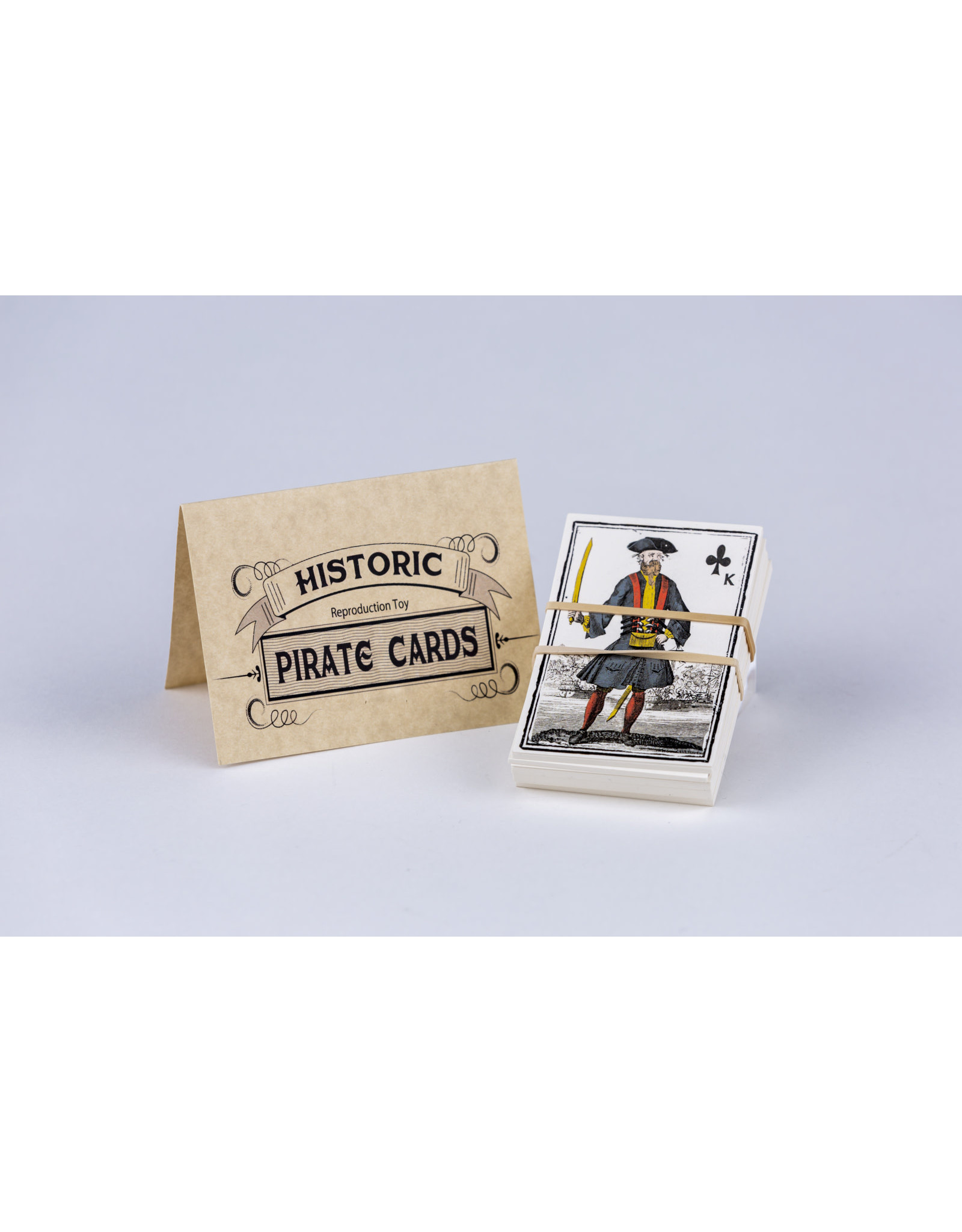 Pirate Playing Cards