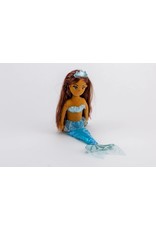 Aurora World 18" Mermaid Princess Sparkles YESENIA