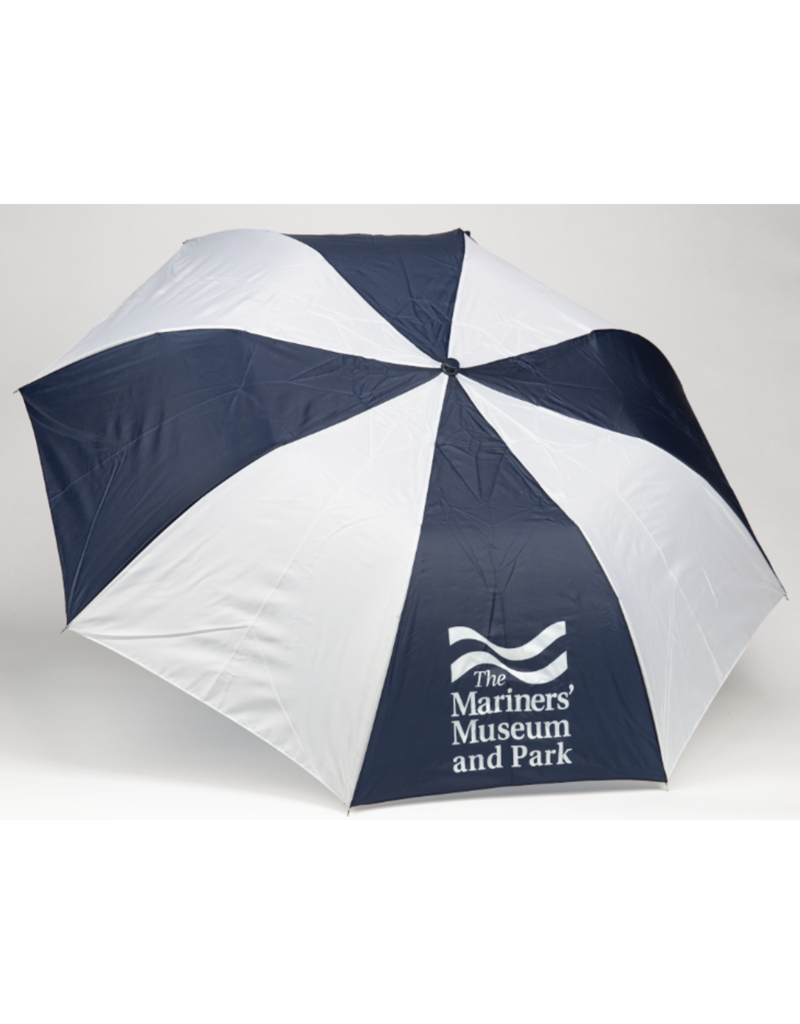 The Mariners' Museum and Park Logo Umbrella