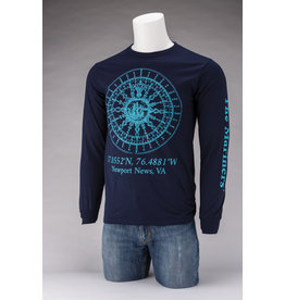 Vintage Noland Trail T-Shirt - The Mariners' Museum Gift Shop