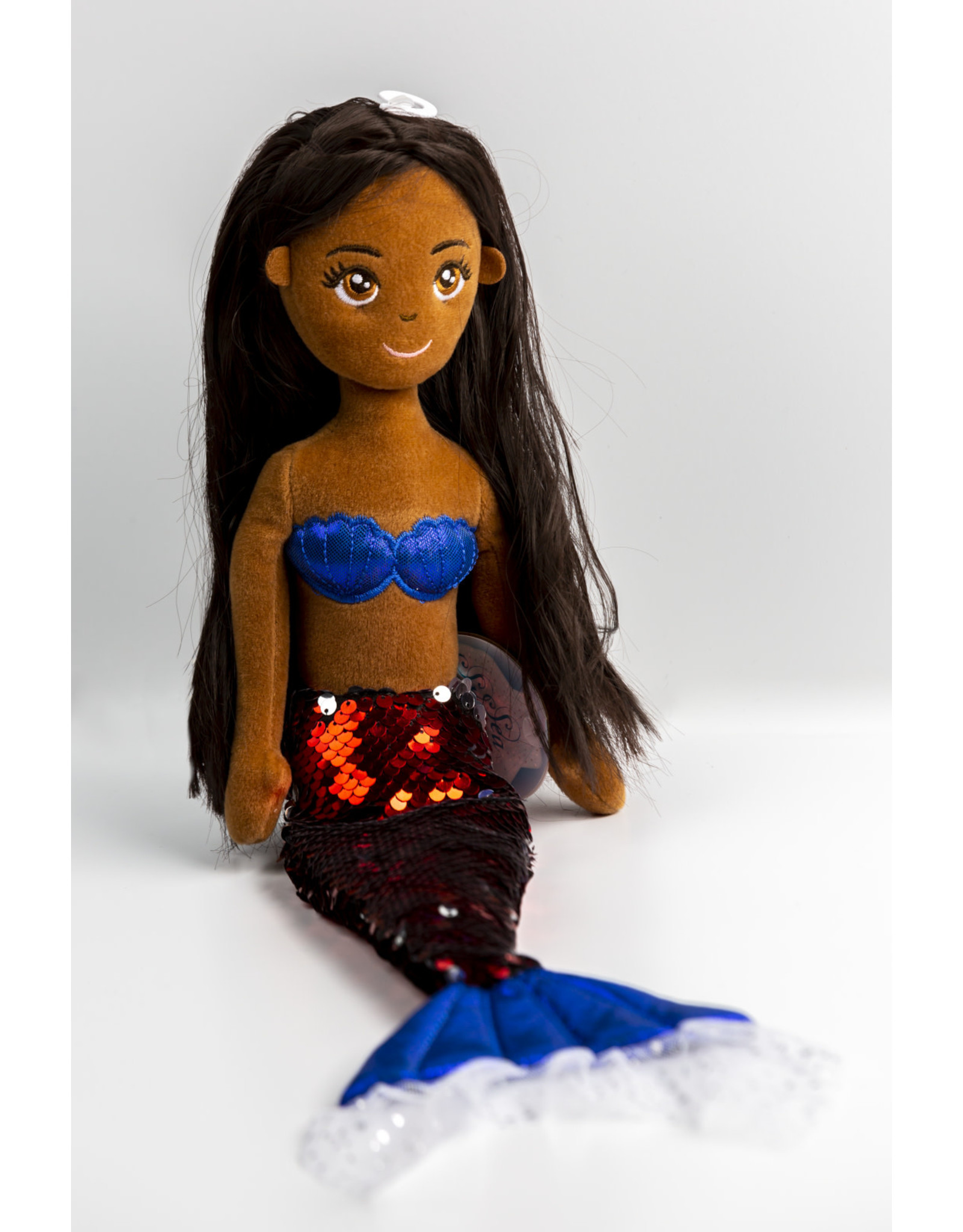 18" Mermaid GLORIA