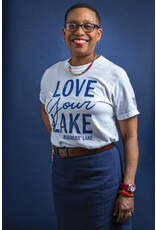 Love Your Lake Adult Tee