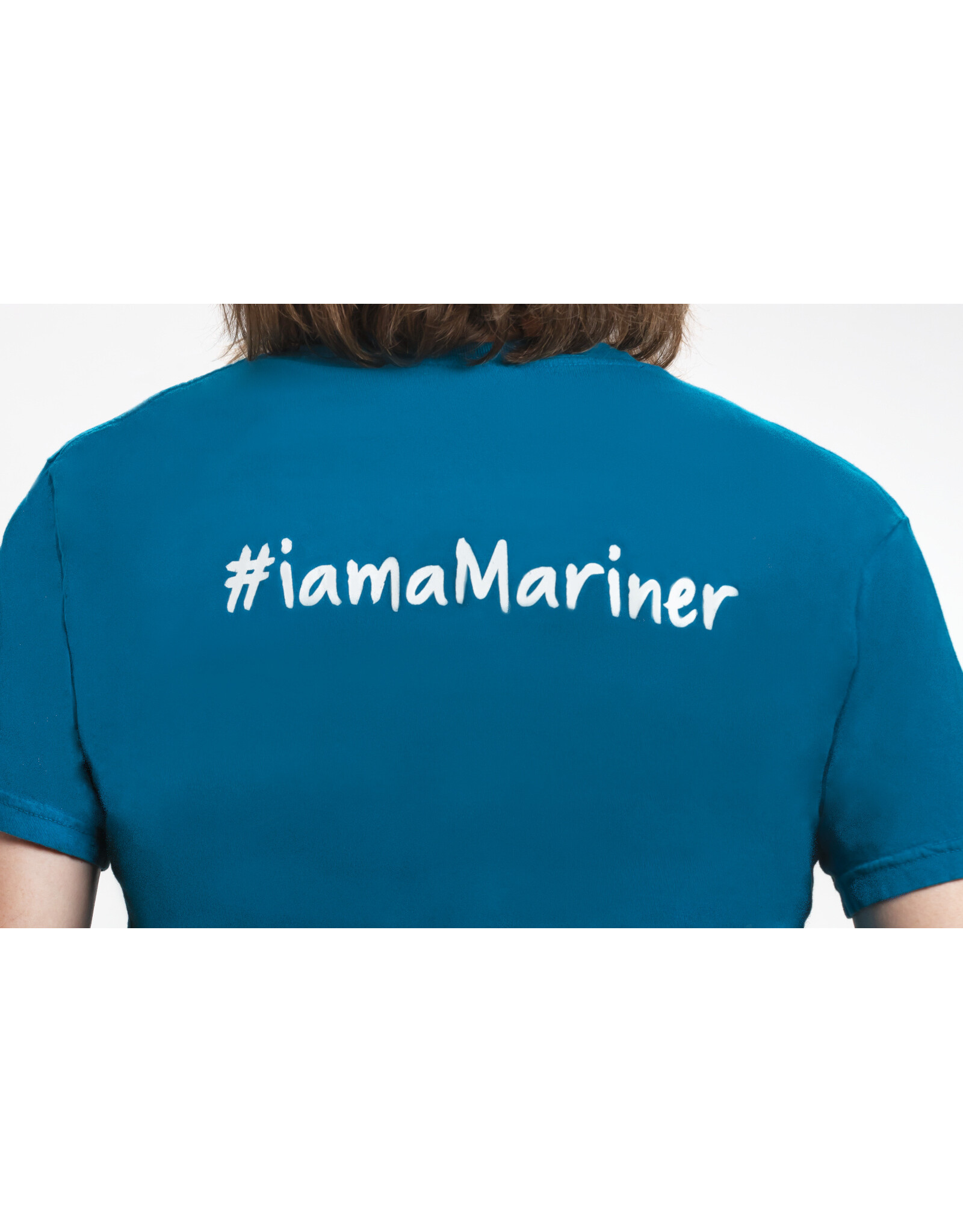 #iamamariner Short Sleeve T-shirt