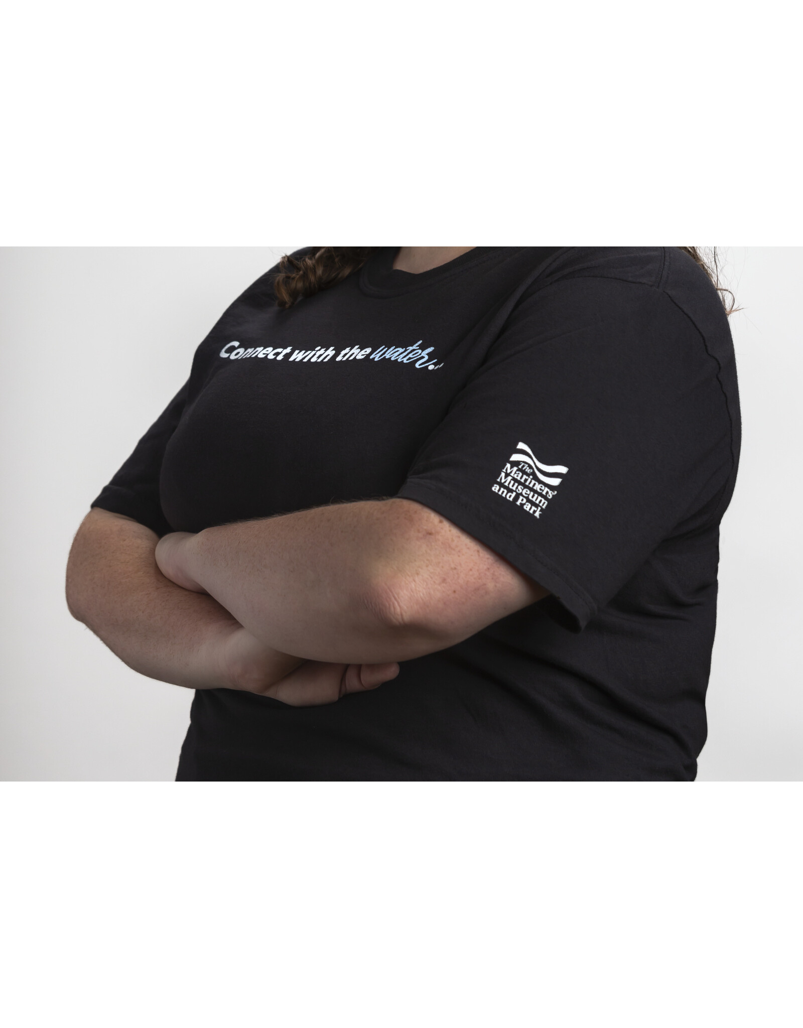 Connect To The Water Short Sleeve T-Shirt