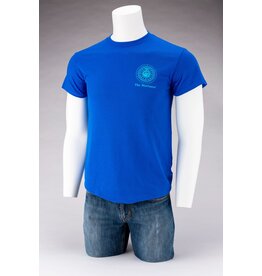 Mariners Compass Rose Short Sleeve T-Shirt
