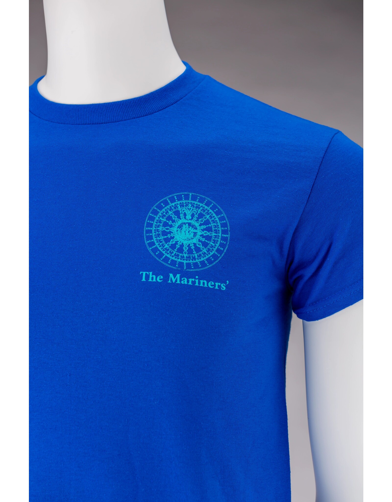 Mariners Compass Rose Short Sleeve T-Shirt