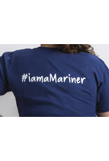 #iamamariner Short Sleeve T-shirt