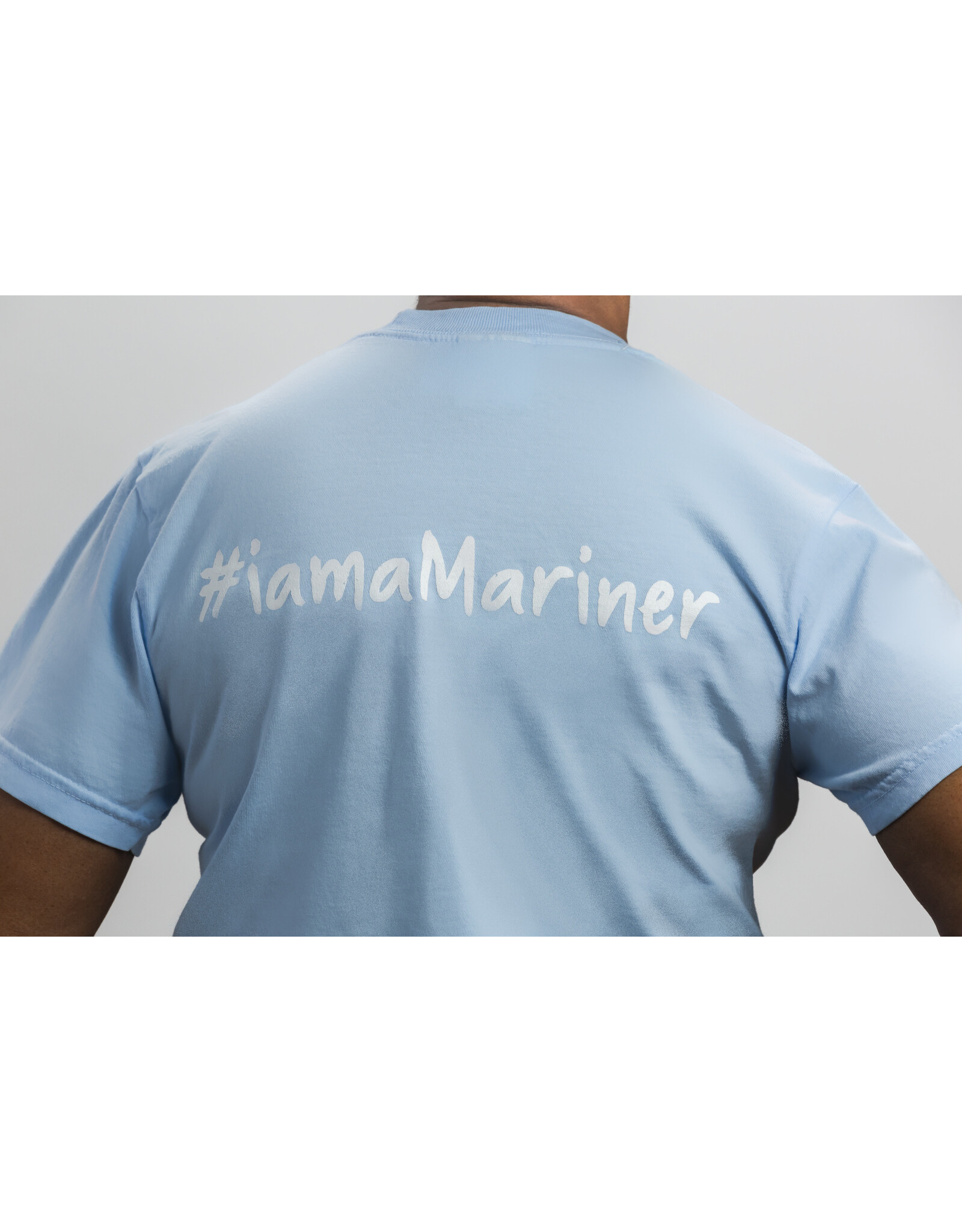 #iamamariner Short Sleeve T-shirt