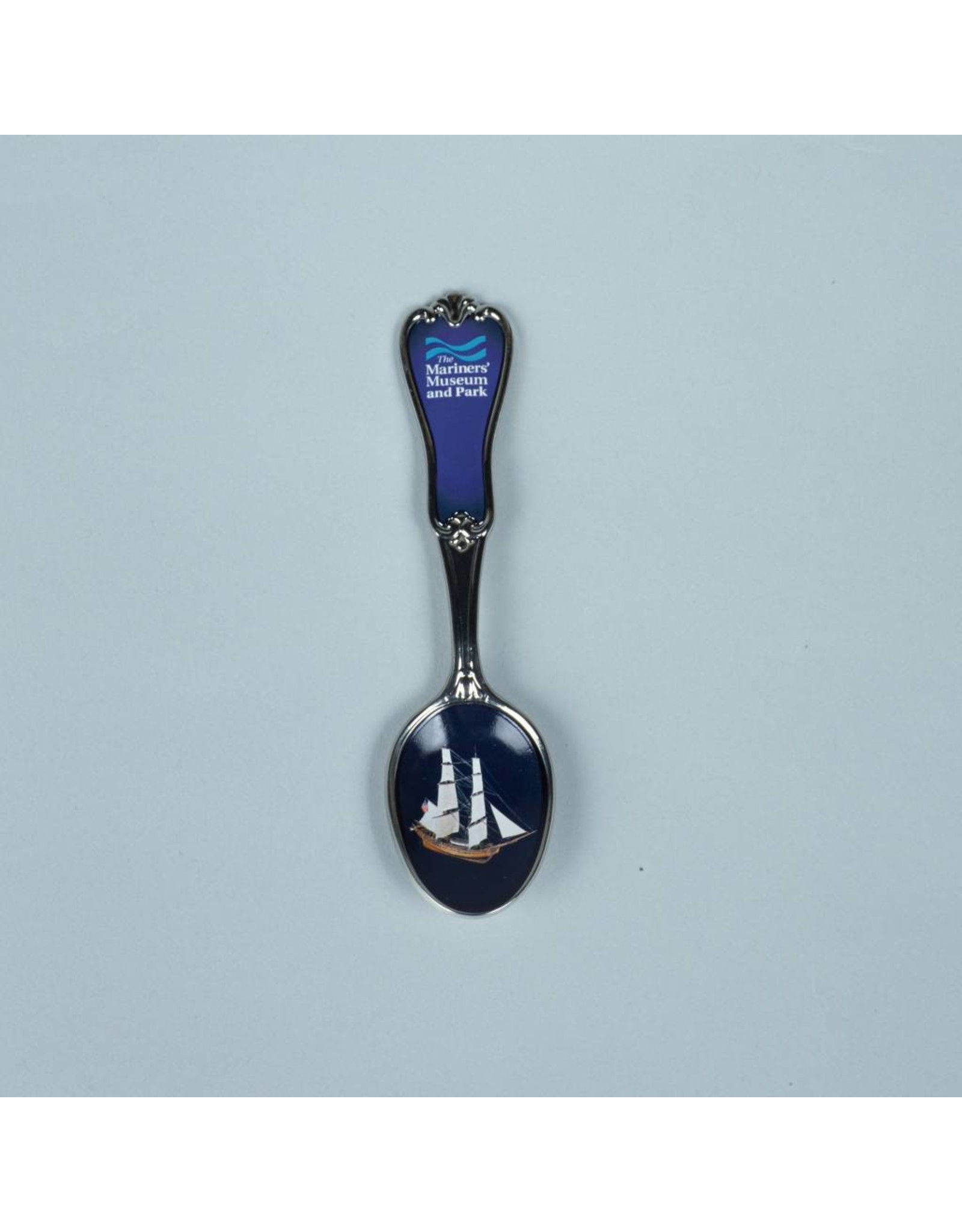 水手博物馆收藏的勺子