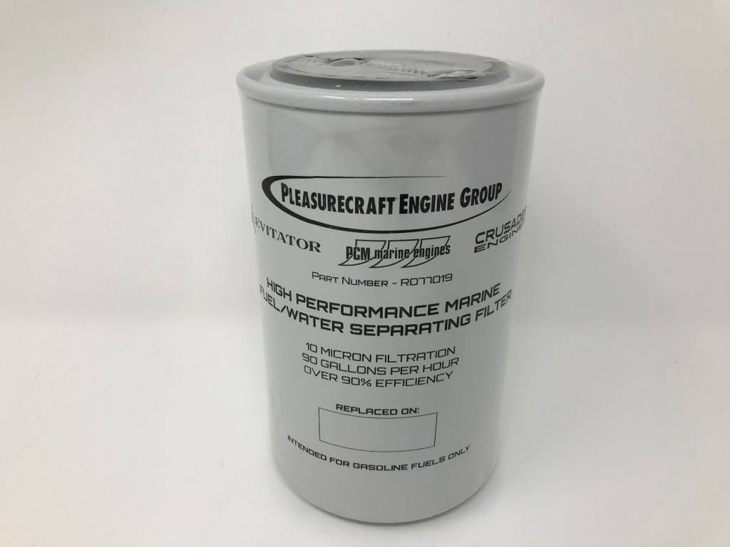 PCM PCM Fuel Pre Filter/Water filter - R077019