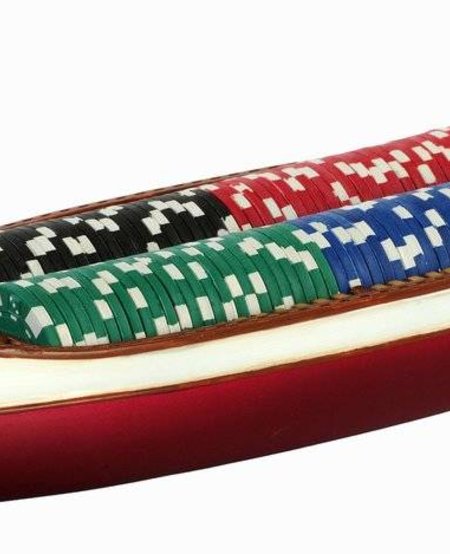 Canoe Poker Game