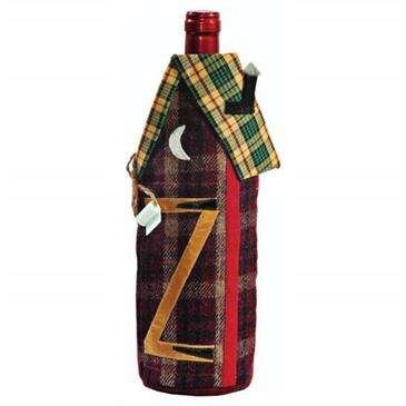 Outhouse Bottle Cover
