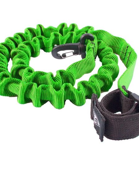 MULTI-LEASH - PADDLE/FISHING - GREEN