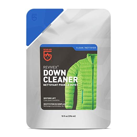 Gear Aid Revivex Down Cleaner 10 Oz