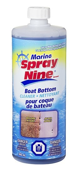 Spray Nine SprayNine Bottom Cleaner