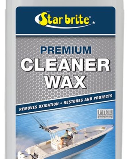 Starbrite One Step Cleaner Wax
