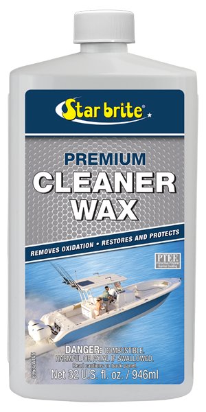 Starbrite Starbrite One Step Cleaner Wax