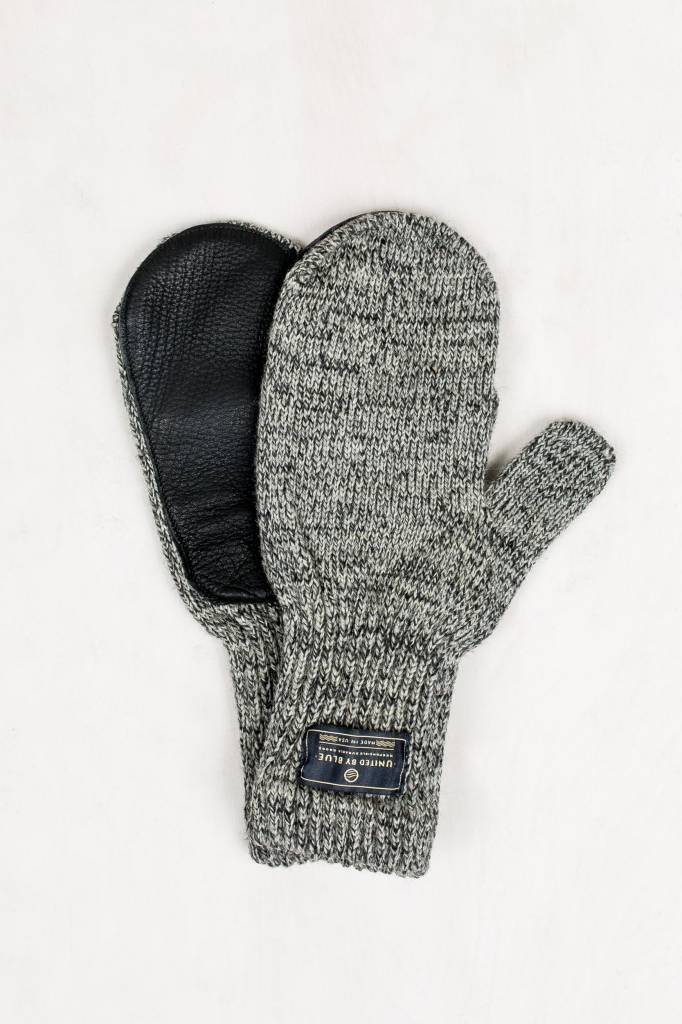 United By Blue Leather Palm Mitts