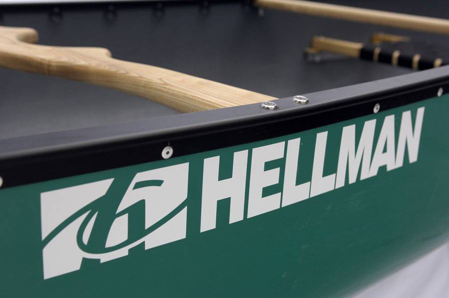 Hellman Hellman Slocan Canoe - Duralite