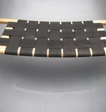 Hellman Replacement Bow/front contoured wood canoe seat