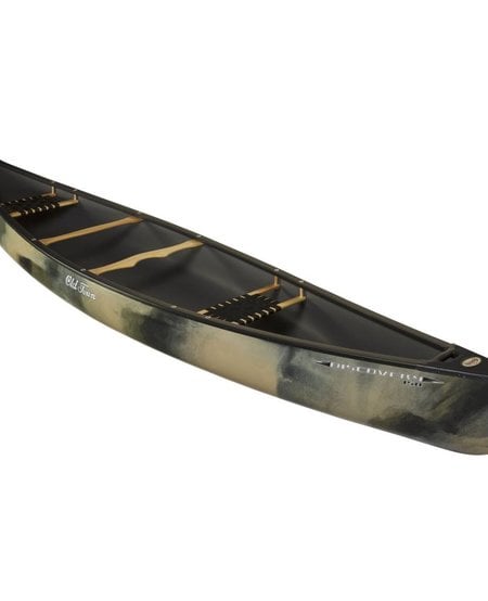 Old Town Discovery Canoe 158