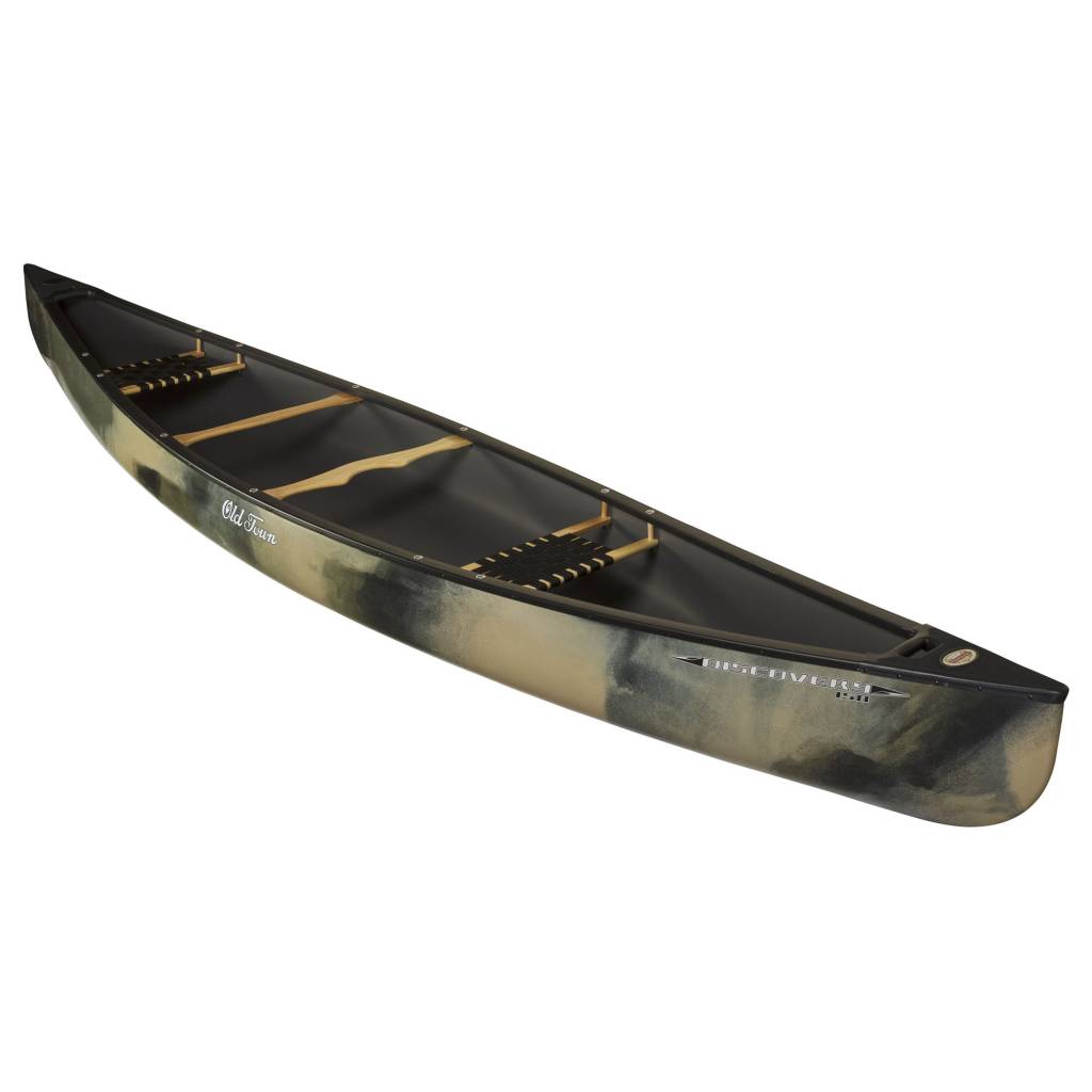 Old Town Old Town Discovery Canoe 158