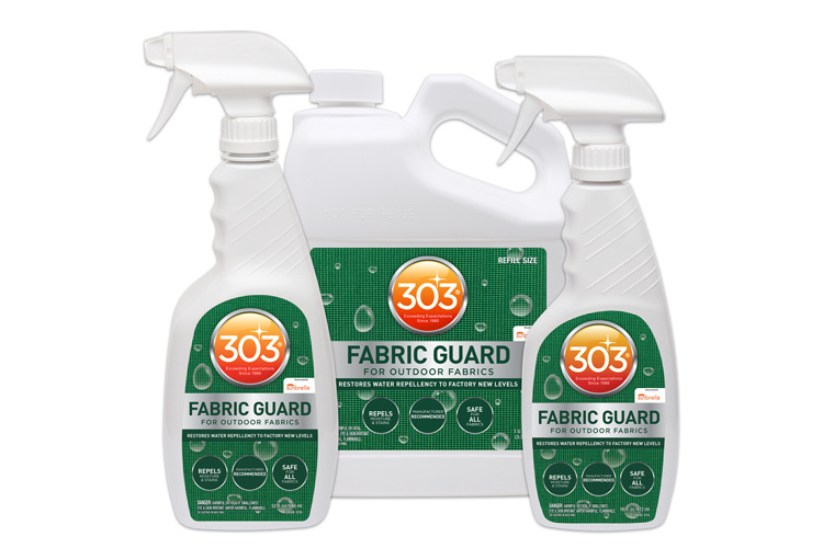 303 303 Fabric Guard