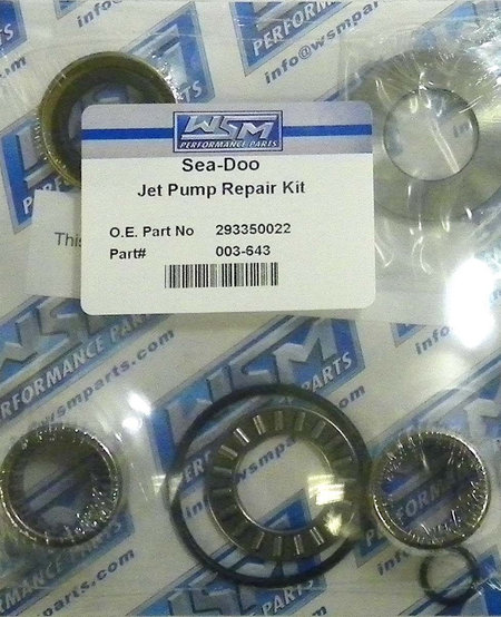 Copy of Jet Pump Repair Kit SE-003-641