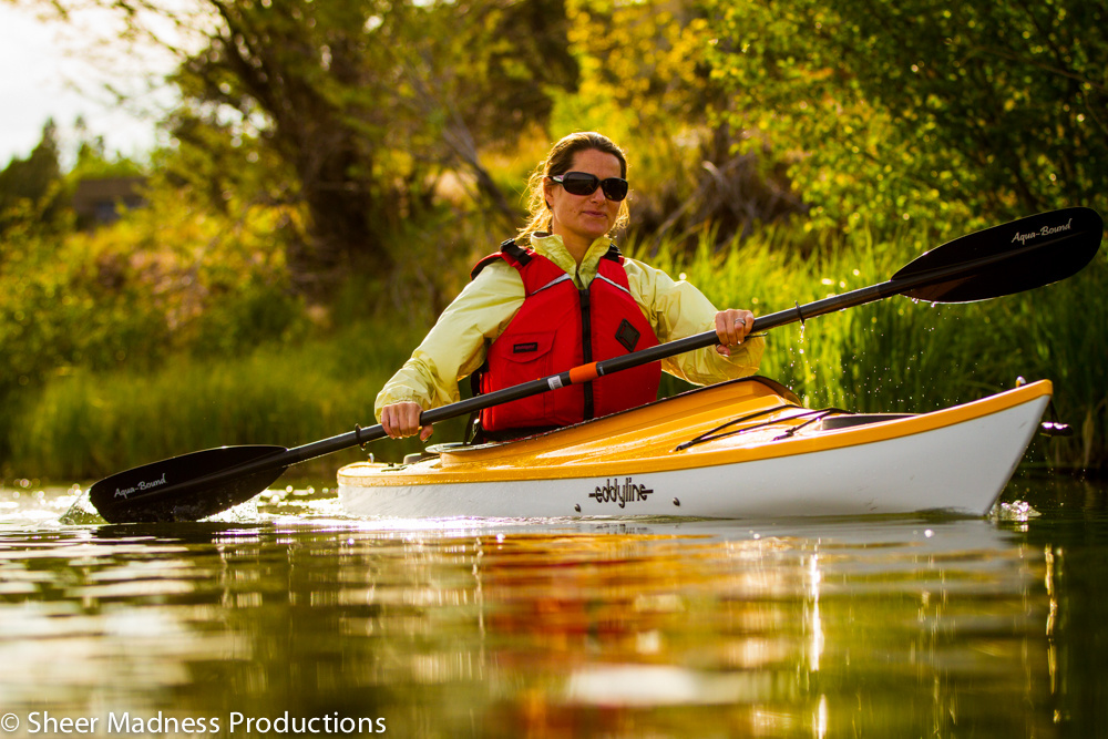 Eddyline Sandpiper 120 Kayak