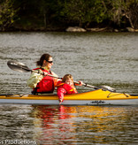 Eddyline Sandpiper 120 Kayak