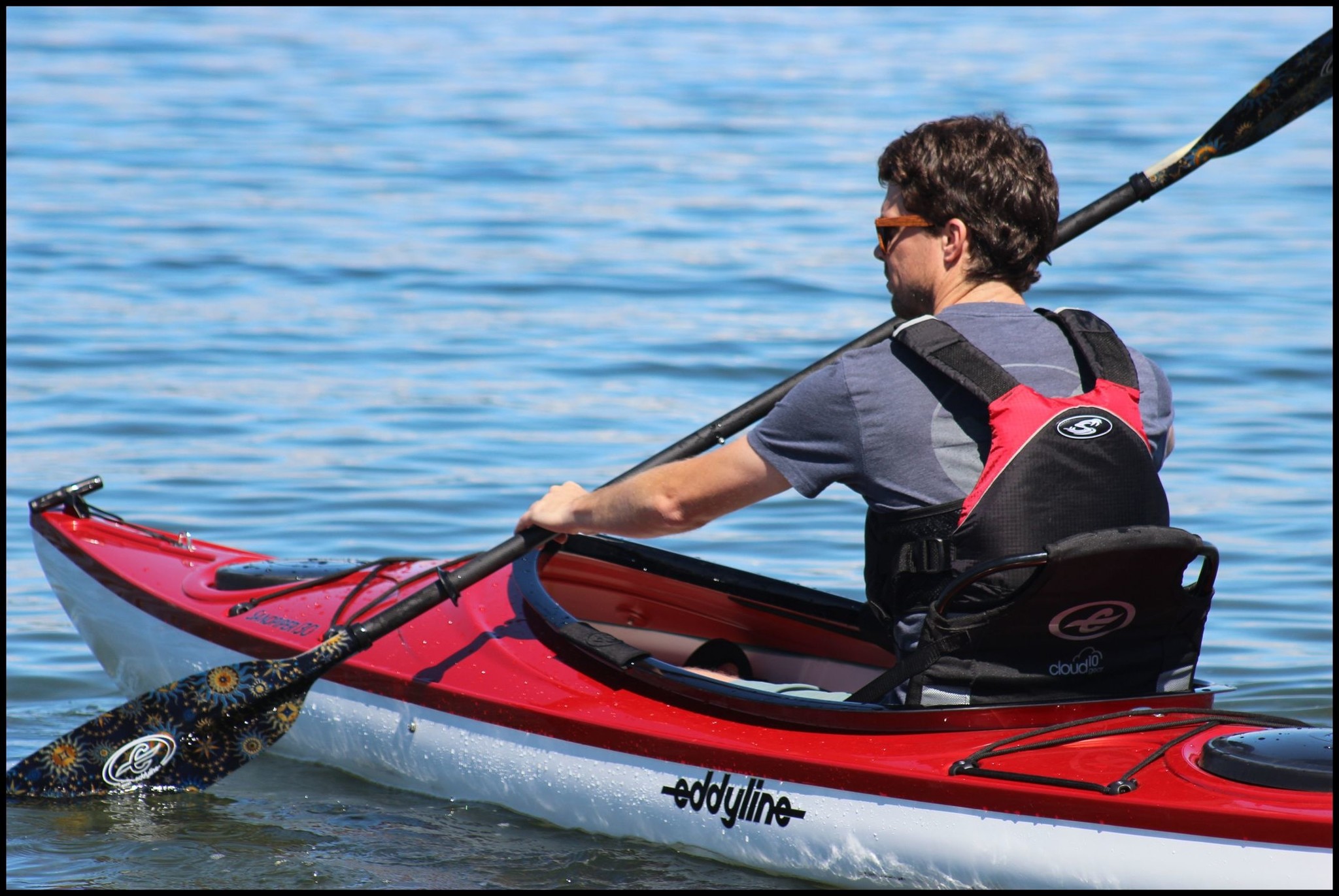 Eddyline Sandpiper 130 Kayak