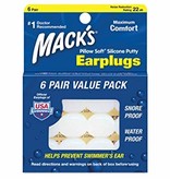 Macks Mack's Silicone Ear Plugs