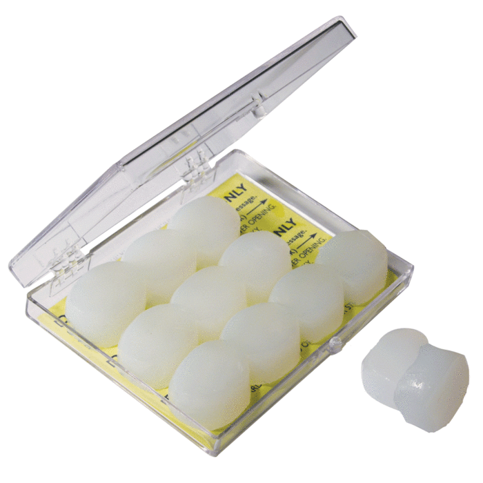 Macks Pillow Soft® Silicone Putty Ear Plugs