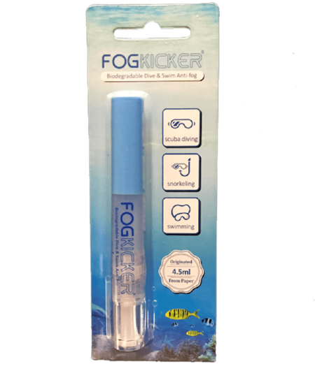 Fog Kicker Biodegradable Anit-Fog