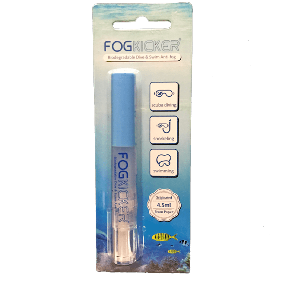 Fog Kicker Fog Kicker Biodegradable Anit-Fog