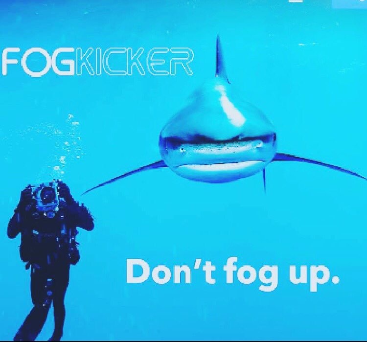 Fog Kicker Fog Kicker Biodegradable Anit-Fog