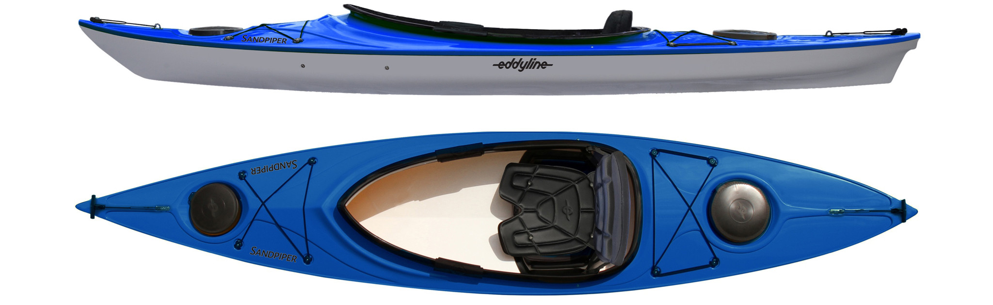 Eddyline Sandpiper 120 Kayak