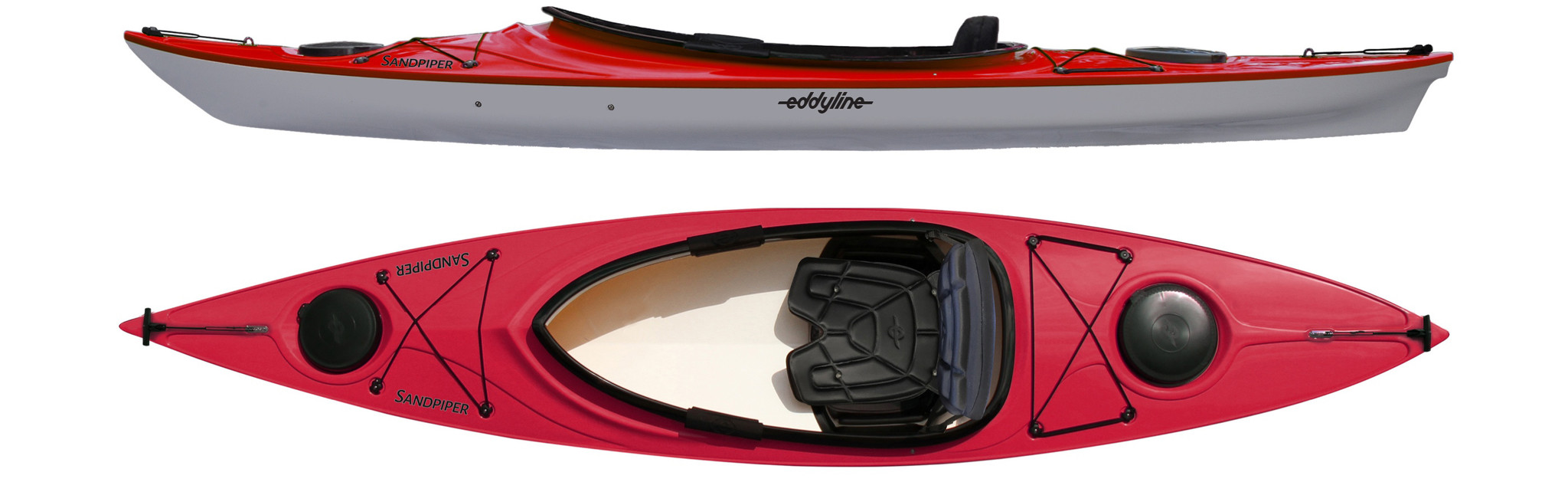 Eddyline Sandpiper 120 Kayak