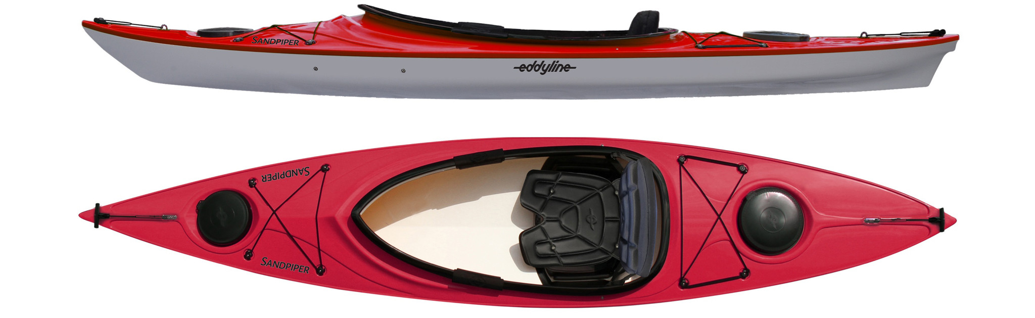 Eddyline Sandpiper Kayak
