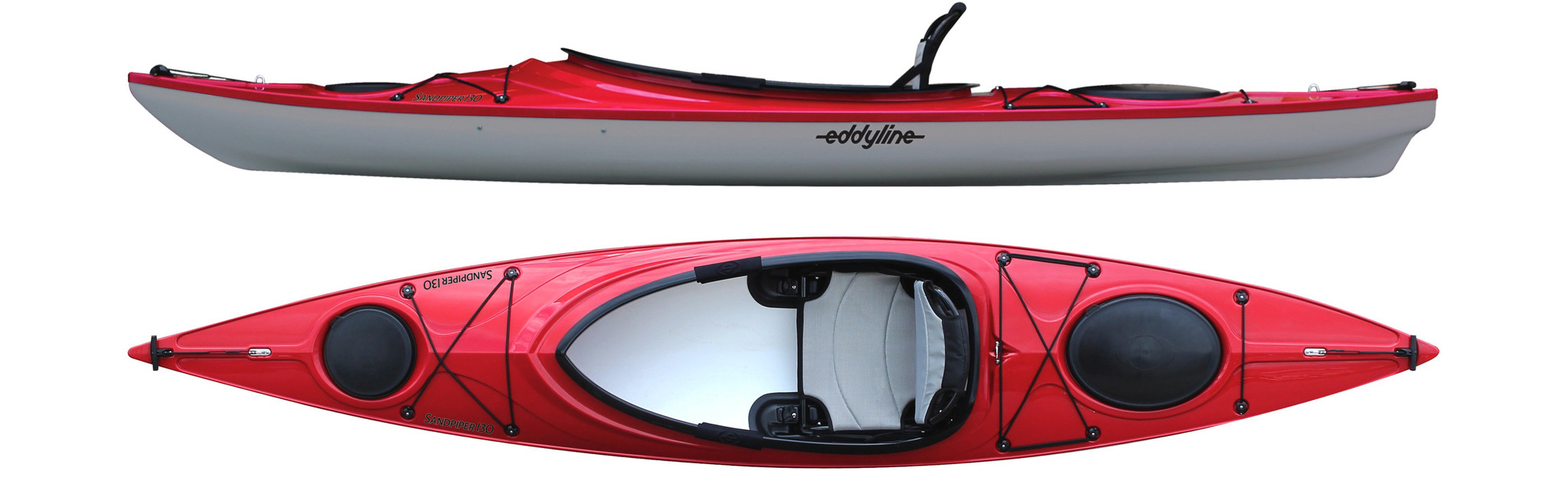 Eddyline Sandpiper 130 Kayak