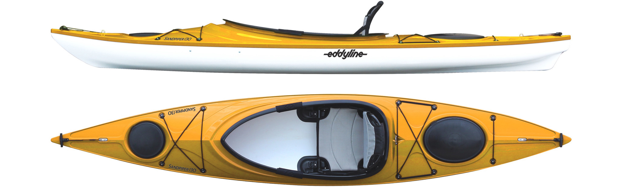 Eddyline Sandpiper 130