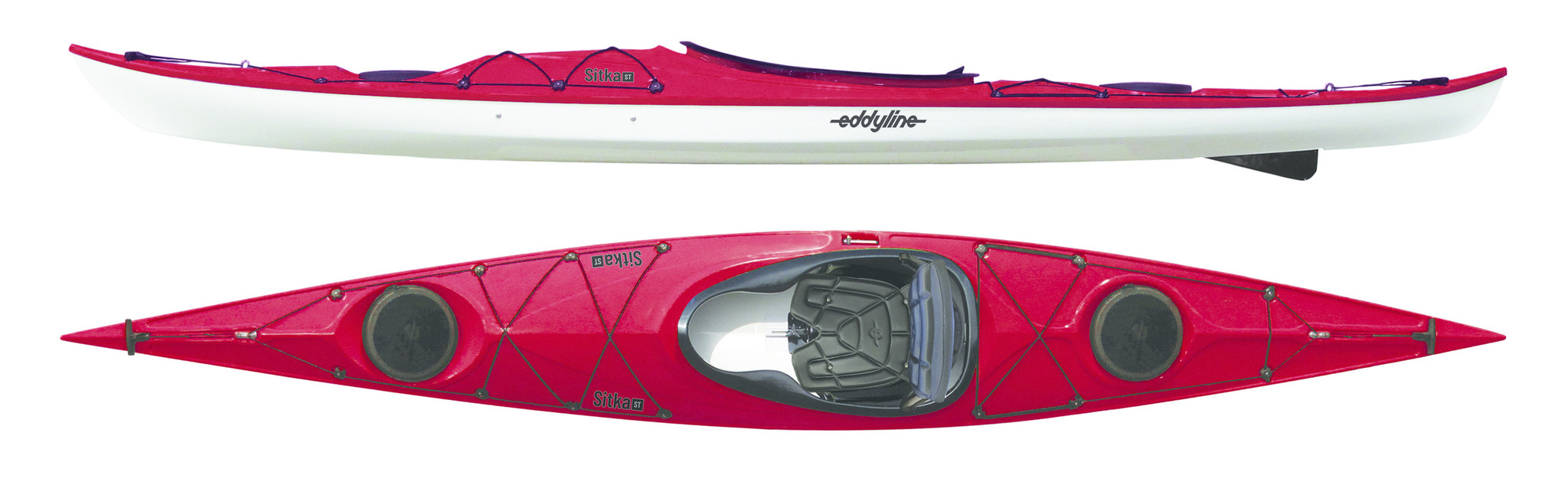 Eddyline Sitka ST Kayak