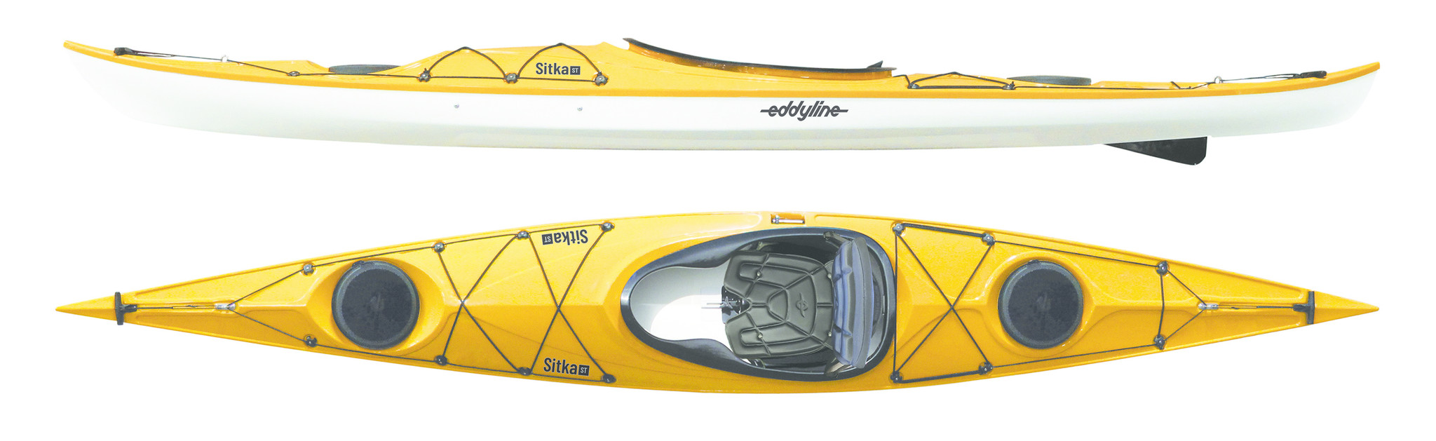 Eddyline Sitka ST Kayak